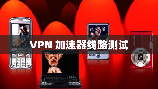 VPN 加速器线路测试 VPN 加速器线路测试