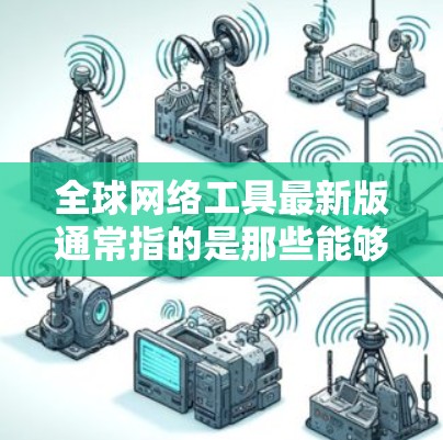 全球网络工具最新版通常指的是那些能够帮助您访问全球范围内的网络服务、实时沟通或数据分析的工具。以下是一些可能被广泛使用的全球网络工具,包括它们的最新版本和适用场景 全球网络工具最新版通常指的是那些能够帮助您访问全球范围内的网络服务、实时沟通或数据分析的工具。以下是一些可能被广泛使用的全球网络工具,包括它们的最新版本和适用场景