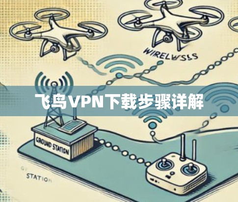 飞鸟VPN下载步骤详解 飞鸟VPN下载步骤详解