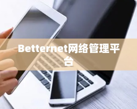 Betternet网络管理平台 Betternet网络管理平台