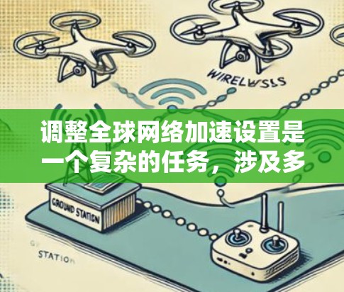 调整全球网络加速设置是一个复杂的任务，涉及多个步骤和因素。以下是一步步的指南