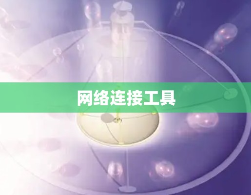 网络连接工具 网络连接工具