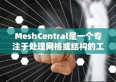 MeshCentral是一个专注于处理网格或结构的工具，适用于工程、建筑等领域的复杂建模。以下是一个分步指南，帮助您理解和使用MeshCentral
