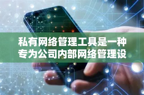 私有网络管理工具是一种专为公司内部网络管理设计的软件，属于私有制，意味着所有相关软件和设备由同一个公司拥有，用户只能在公司内部使用，不能连接到第三方网络。以下是其详细介绍