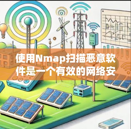 使用Nmap扫描恶意软件是一个有效的网络安全策略,可以帮助你识别并阻止恶意软件的传播。以下是使用Nmap扫描恶意软件的步骤说明 使用Nmap扫描恶意软件是一个有效的网络安全策略,可以帮助你识别并阻止恶意软件的传播。以下是使用Nmap扫描恶意软件的步骤说明