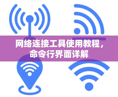 网络连接工具使用教程,命令行界面详解 网络连接工具使用教程,命令行界面详解