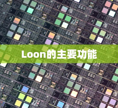 Loon的主要功能